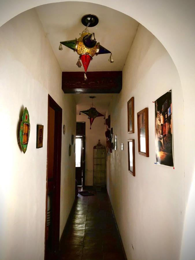 Hotel Casa Morada Guanajuato Buitenkant foto